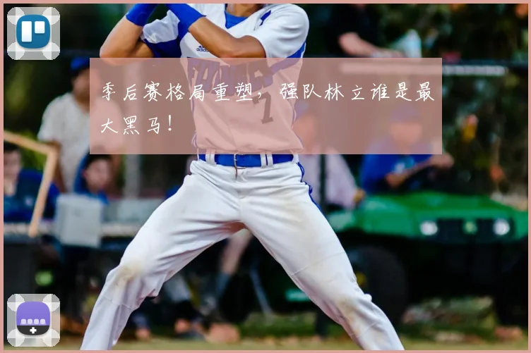 季后赛格局重塑,强队林立谁是最大黑马!